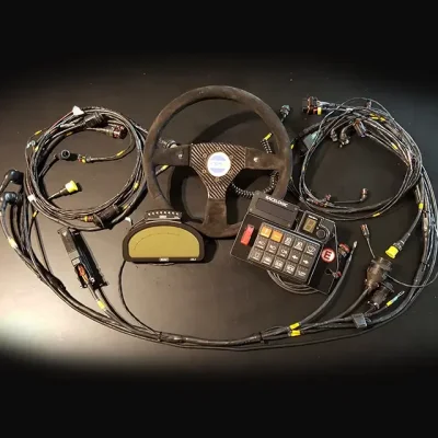 Racing Electricity
